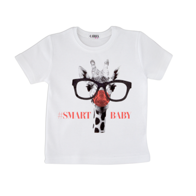 Carra Smart Baby детска тениска 
